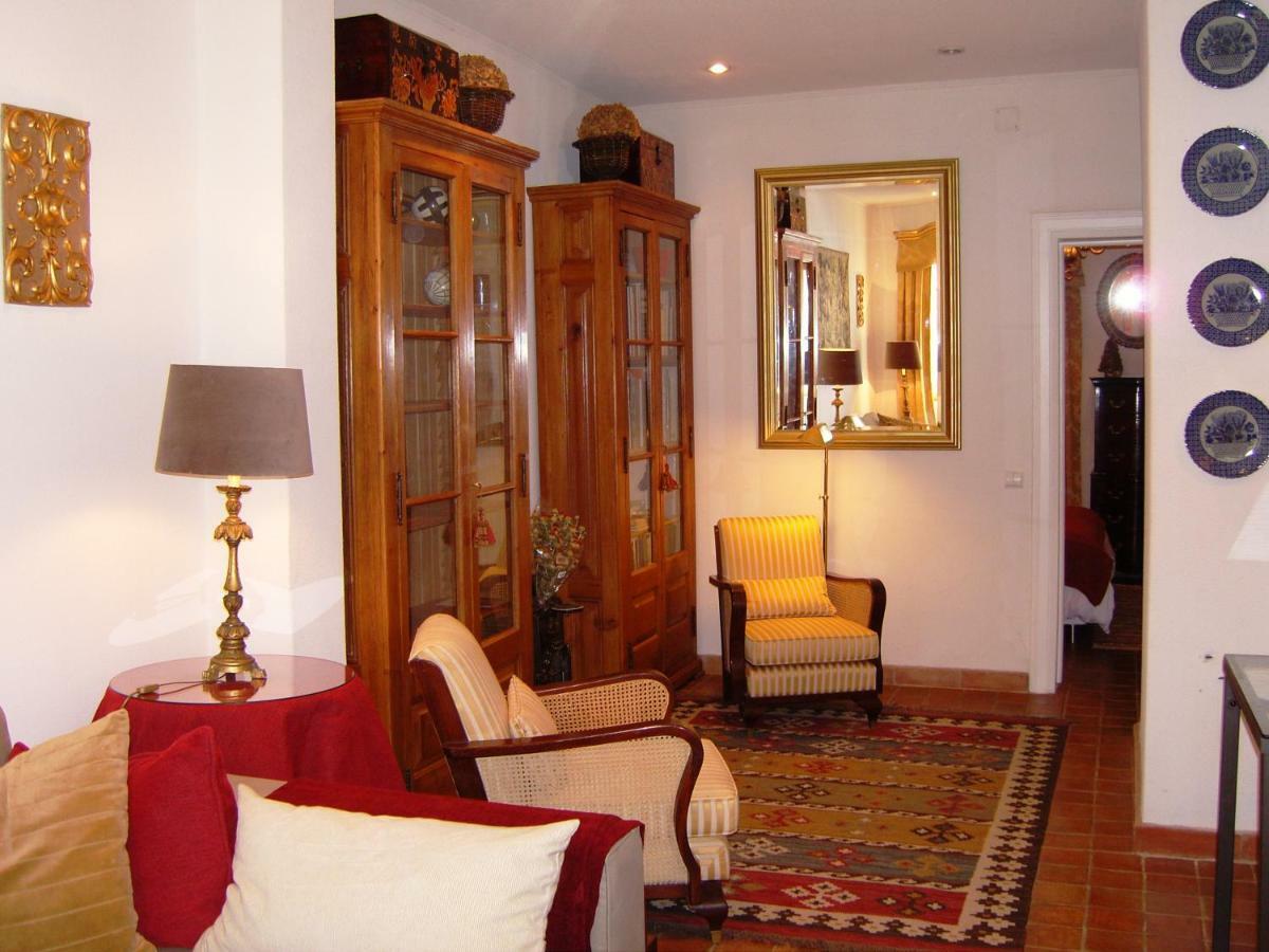 Estrela Park Apartment Lisbon Exterior photo